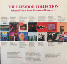 Load image into Gallery viewer, Various : The Redwood Collection (Selected Music from Redwood Records) (LP, Comp)