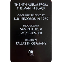Load image into Gallery viewer, Johnny Cash : Greatest! (LP, RE)
