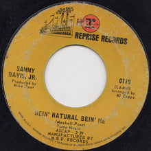 Load image into Gallery viewer, Sammy Davis Jr. : I've Gotta Be Me (7", Single, Ter)