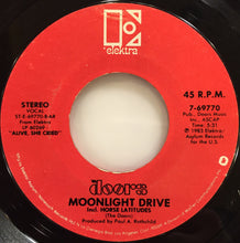 Load image into Gallery viewer, The Doors : Gloria (7", Single, Styrene, All)