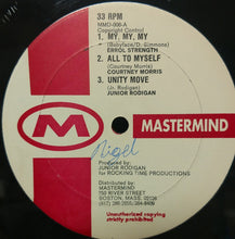 Load image into Gallery viewer, Errol Strength, Courtney Morris (2), Junior Rodigan : My, My, My (12&quot;, Single)