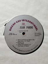 Load image into Gallery viewer, Juan Pardo : Juan Mucho Más Juan (LP, Album)