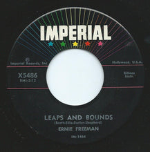 Load image into Gallery viewer, Ernie Freeman : The Tuttle (7", Single)