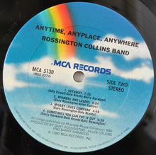 Load image into Gallery viewer, Rossington Collins Band : Anytime, Anyplace, Anywhere (LP, Album, Club, Gat)
