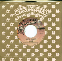 Load image into Gallery viewer, Cameo : Just Be Yourself (7&quot;, Single)