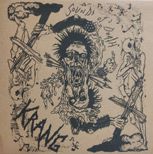 Load image into Gallery viewer, Krang (6) : Sounds Of Death (LP, Album)