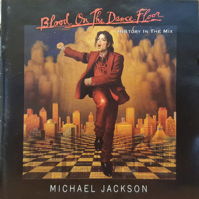 Michael Jackson : Blood On The Dance Floor (HIStory In the Mix) (CD, Album)