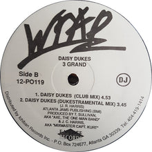 Load image into Gallery viewer, 3 Grand : Daisy Dukes (12&quot;, Promo)