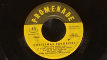 Load image into Gallery viewer, The Promenade Orchestra &amp; Chorus  /  Laura Leslie : Frosty The Snowman / It Came Upon A Midnight Clear / Away In A Manger / The First Noel / Hark The Herald Angels Sing / Sleigh Ride (7", EP, Mono)