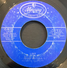 Load image into Gallery viewer, Jerry Butler : Only The Strong Survive / Lost (7&quot;)