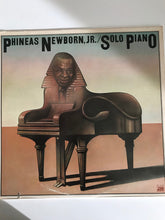 Load image into Gallery viewer, Phineas Newborn Jr. : Solo Piano (LP, Album, MO)