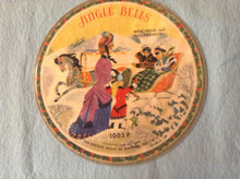 Load image into Gallery viewer, Unknown Artist : Jingle Bells (6½", Mono, Pic)