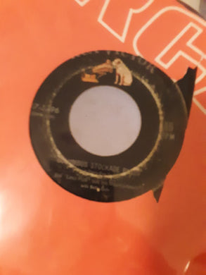 Lone Pine And His Mountaineers : Columbus Stockade Blues / In Sunny Tennessee  (7