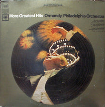 Load image into Gallery viewer, Eugene Ormandy, The Philadelphia Orchestra : More Greatest Hits (LP, Comp, RE)