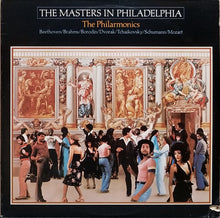 Load image into Gallery viewer, The Philarmonics : The Masters In Philadelphia (LP, Album)