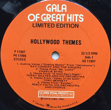 Load image into Gallery viewer, Various : Music Of Holly-Wood, Gala of Greatest Hits (4xLP, Comp, Ltd + Box)