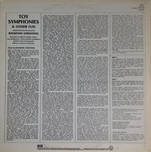 Load image into Gallery viewer, Raymond Lewenthal : Toy Symphonies  Other Fun (LP)