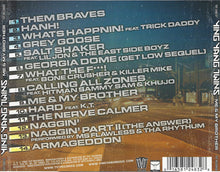 Load image into Gallery viewer, Ying Yang Twins : Me &amp; My Brother (CD, Album, Cle)