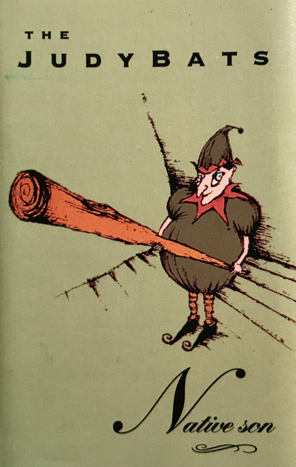 Judybats : Native Son (Cass, Album, SR,)