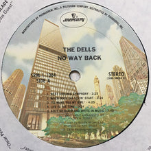 Load image into Gallery viewer, The Dells : No Way Back (LP, Album, Pit)