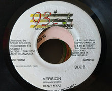 Load image into Gallery viewer, Benji Myaz : Show Your Love (7")