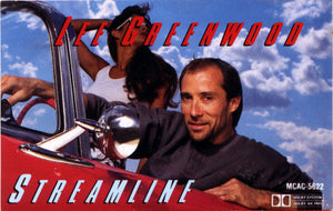 Lee Greenwood : Streamline (Cass, Album)