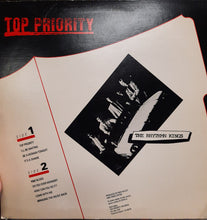 Load image into Gallery viewer, Rick Kelley : Top Priority (12&quot;, Album)