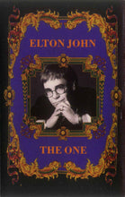 Load image into Gallery viewer, Elton John : The One (Cass, Album, Club, SR )