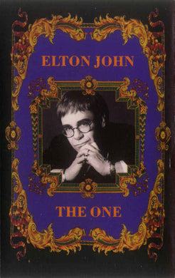 Elton John : The One (Cass, Album, Club, SR )