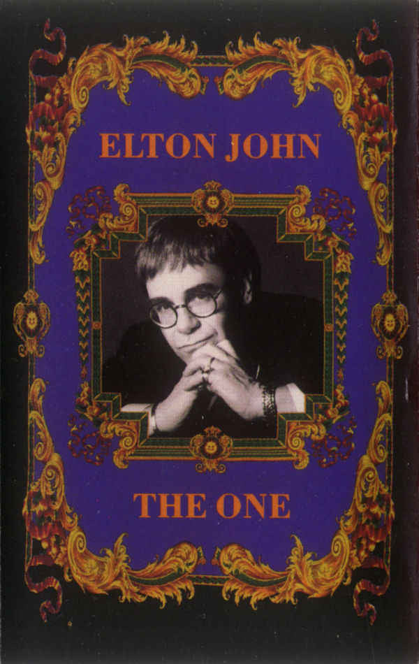 Elton John : The One (Cass, Album, Club, SR )