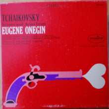 Load image into Gallery viewer, Pyotr Ilyich Tchaikovsky : Scenes And Arias From Eugene Onegin (LP)