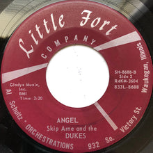 Load image into Gallery viewer, Skip Arne &amp; The Dukes : Sunshine And Rain (7", Single)