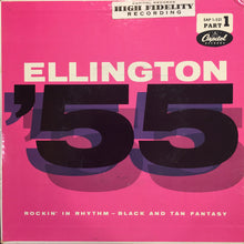 Load image into Gallery viewer, Duke Ellington And His Orchestra : Ellington '55 (Part 1) (7", EP)