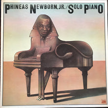 Load image into Gallery viewer, Phineas Newborn Jr. : Solo Piano (LP, Album, RI)
