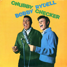 Load image into Gallery viewer, Chubby Checker / Bobby Rydell : Bobby Rydell / Chubby Checker (LP, Album)