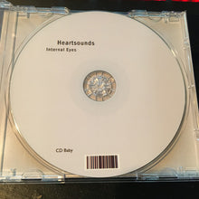 Load image into Gallery viewer, Heartsounds : Internal Eyes (CD, Album)