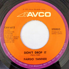 Load image into Gallery viewer, Fargo Tanner :  I Go Crazy (But I Can't Let You Go) (7", Single)