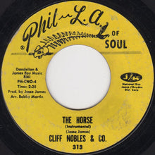 Load image into Gallery viewer, Cliff Nobles : Love Is All Right (7&quot;, Single, Styrene)