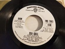 Load image into Gallery viewer, Dion (3) : Running Close Behind You / Sea Gull (7", Promo)