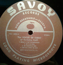 Load image into Gallery viewer, The Voices Of Christ : Great Is Thy Faithfulness (LP)