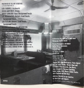 Exile (7) : Shelter From The Night (Cass, Album, Dol)