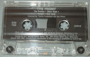 The Front (5) : The Front (Cass)