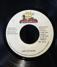 Load image into Gallery viewer, Spragga Benz : Machine Gun (7")