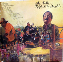 Load image into Gallery viewer, Ralph MacDonald : The Path (LP, Album, She)