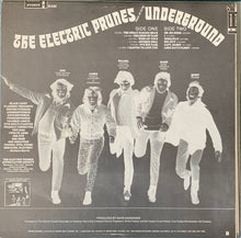 Load image into Gallery viewer, The Electric Prunes : Underground (LP, Album)