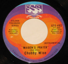 Load image into Gallery viewer, Chubby Wise : Chubby's Hornpipe (7", Single)