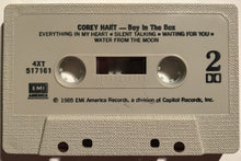 Load image into Gallery viewer, Corey Hart : Boy In The Box (Cass, Album, Dol)