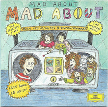 Load image into Gallery viewer, Various : Mad About (The Greatest Stars / The Greatest Music) (2xCD, Comp)