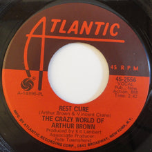 Load image into Gallery viewer, The Crazy World Of Arthur Brown : Fire / Rest Cure (7", Single, PL )