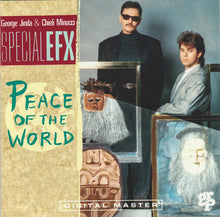 Load image into Gallery viewer, Special EFX : Peace Of The World (CD, Album)